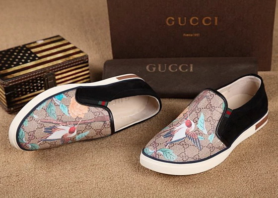 Gucci Men Loafers_028